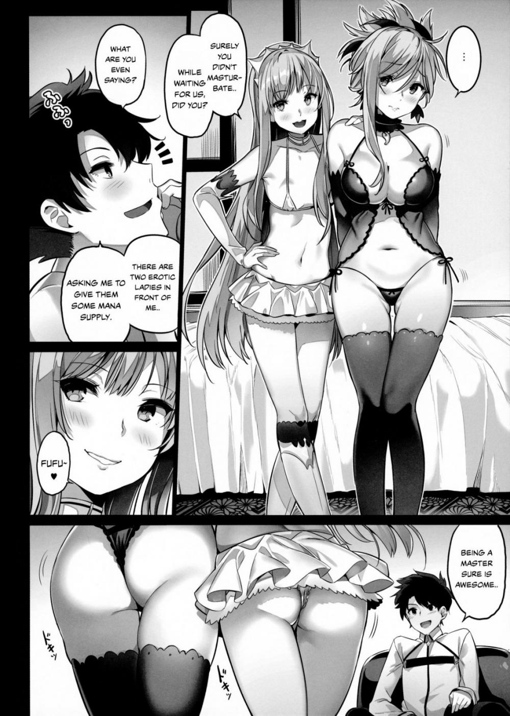 Hentai Manga Comic-Moon Phase Material-Read-13